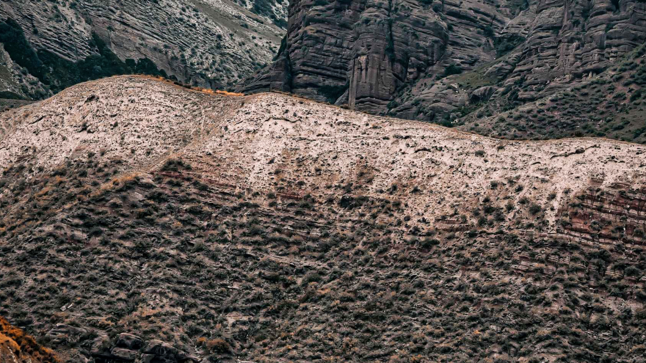 生态区, 自然景观, 自然环境, 高地, 斜坡 壁纸 1280x720 允许