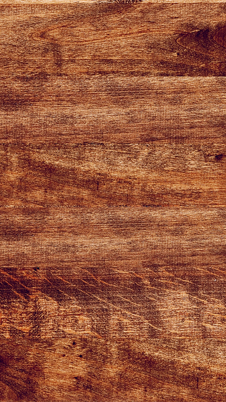 Surface en Bois Marron et Noir. Wallpaper in 720x1280 Resolution