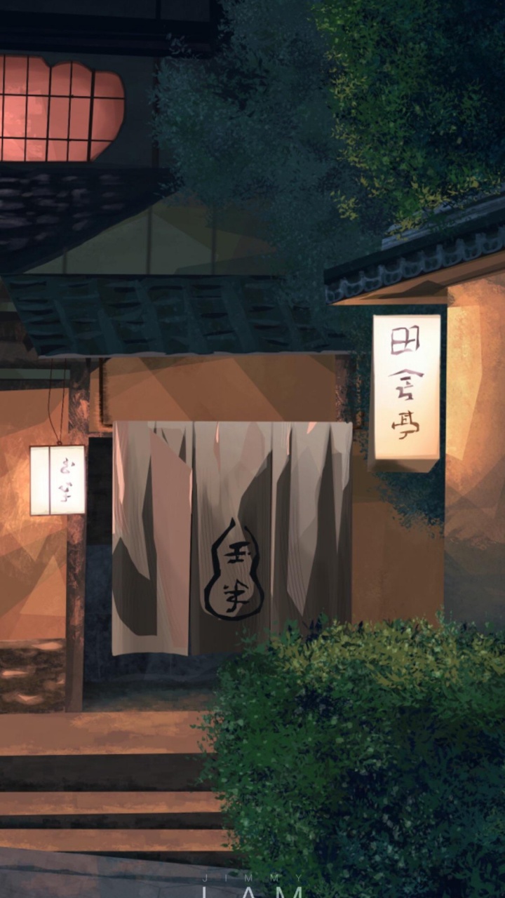 建筑, 木, 艺术, 早上, 正面 壁纸 720x1280 允许