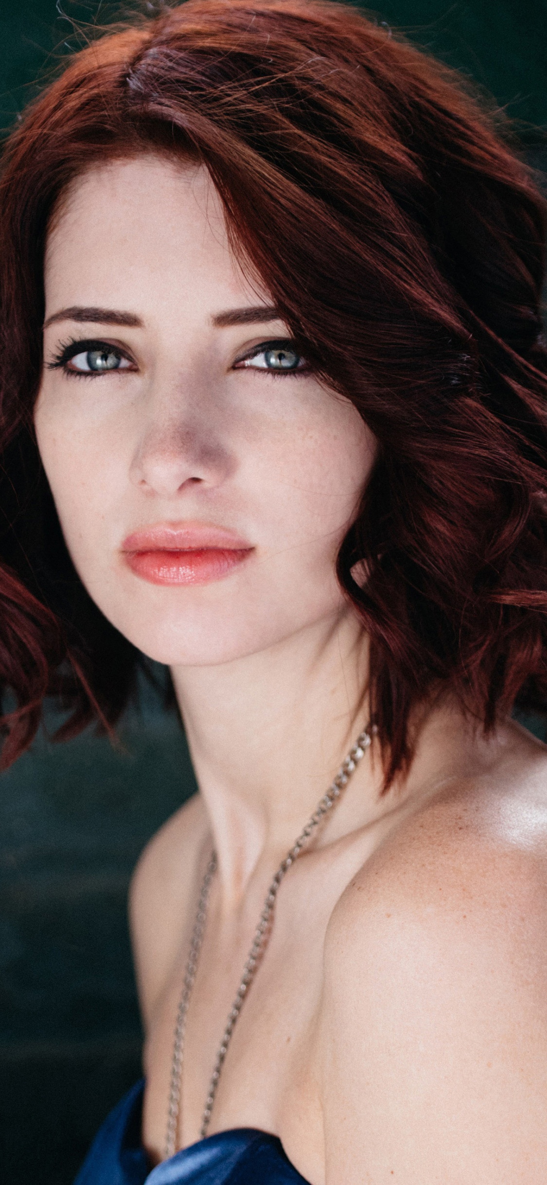 Susan Coffey, Cheveu, Face, Beauté, Coiffure. Wallpaper in 1125x2436 Resolution