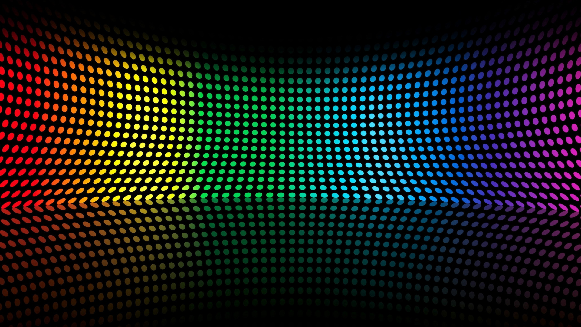 Green and Yellow Light Digital Wallpaper. Wallpaper in 1920x1080 Resolution