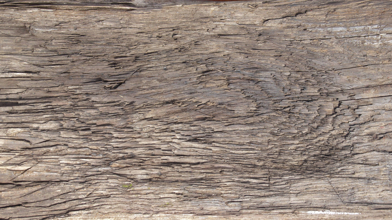 Braune Und Schwarze Holzoberfläche. Wallpaper in 1280x720 Resolution