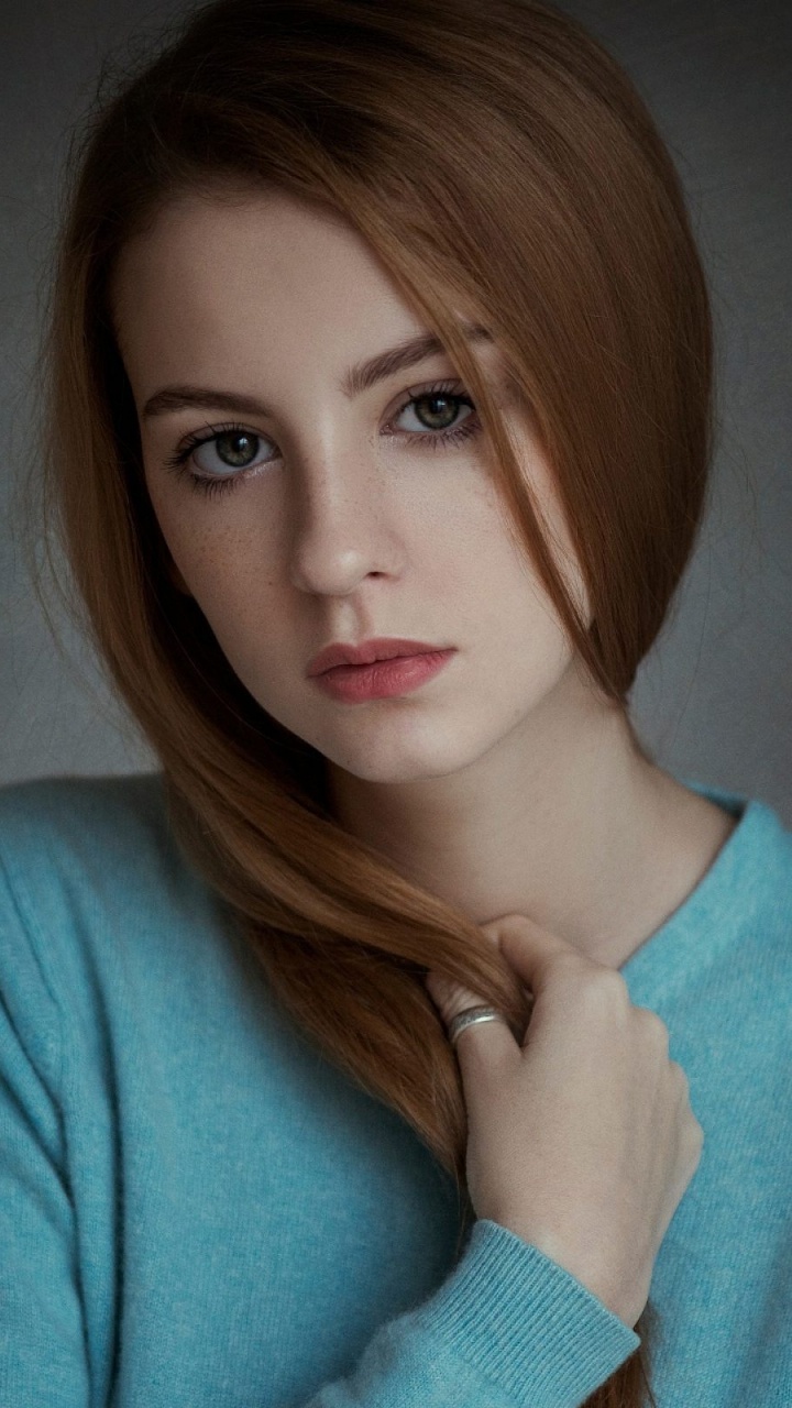 Hair, Face, Hairstyle, Lip, Beauty. Wallpaper in 720x1280 Resolution