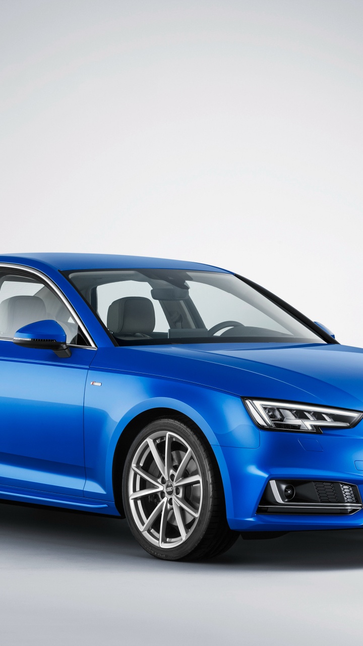 Azul Bmw m 3 Cupé. Wallpaper in 720x1280 Resolution