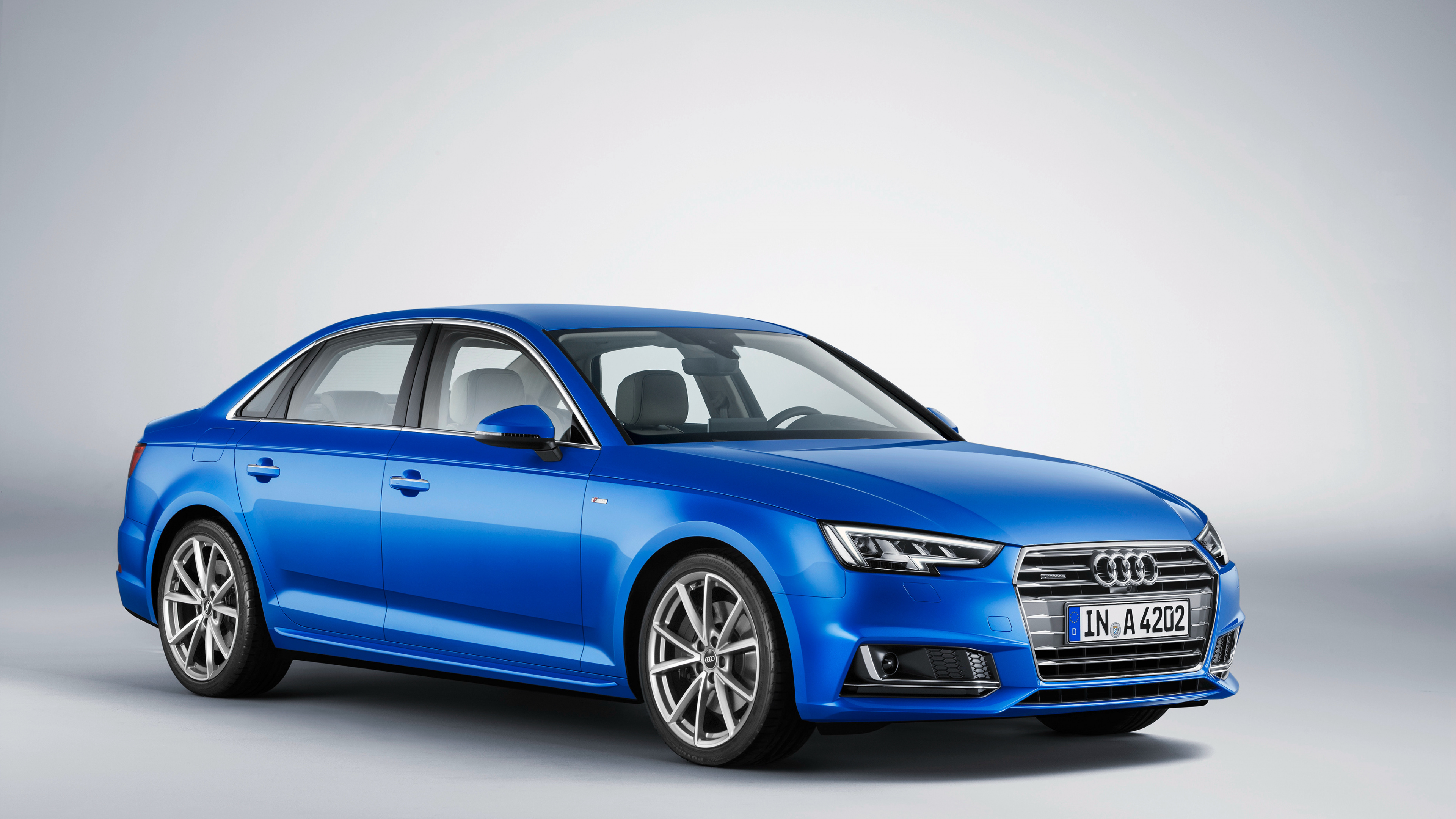 Blue Bmw m 3 Coupe. Wallpaper in 3840x2160 Resolution