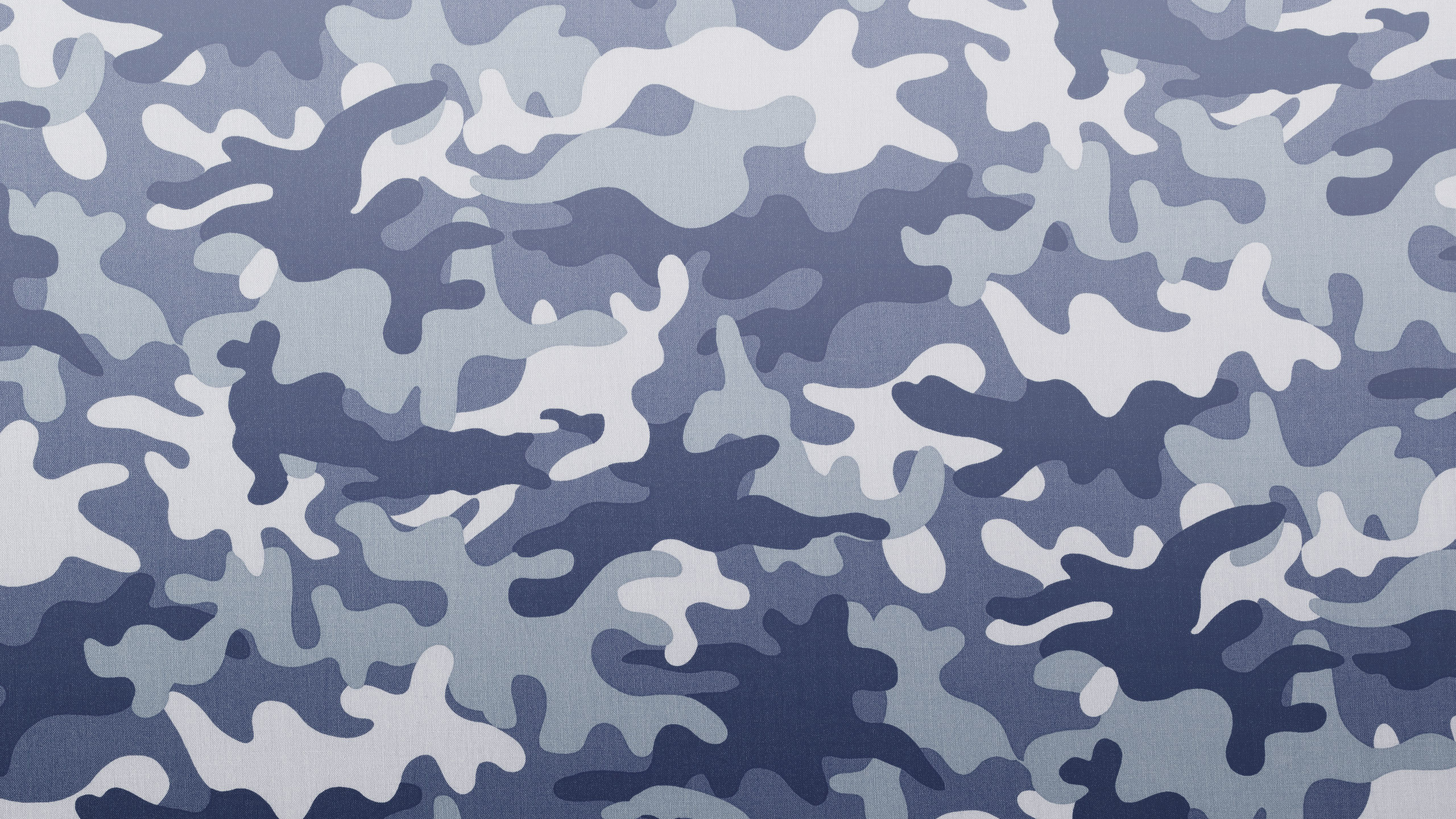 Black and White Camouflage Textile. Wallpaper in 2560x1440 Resolution