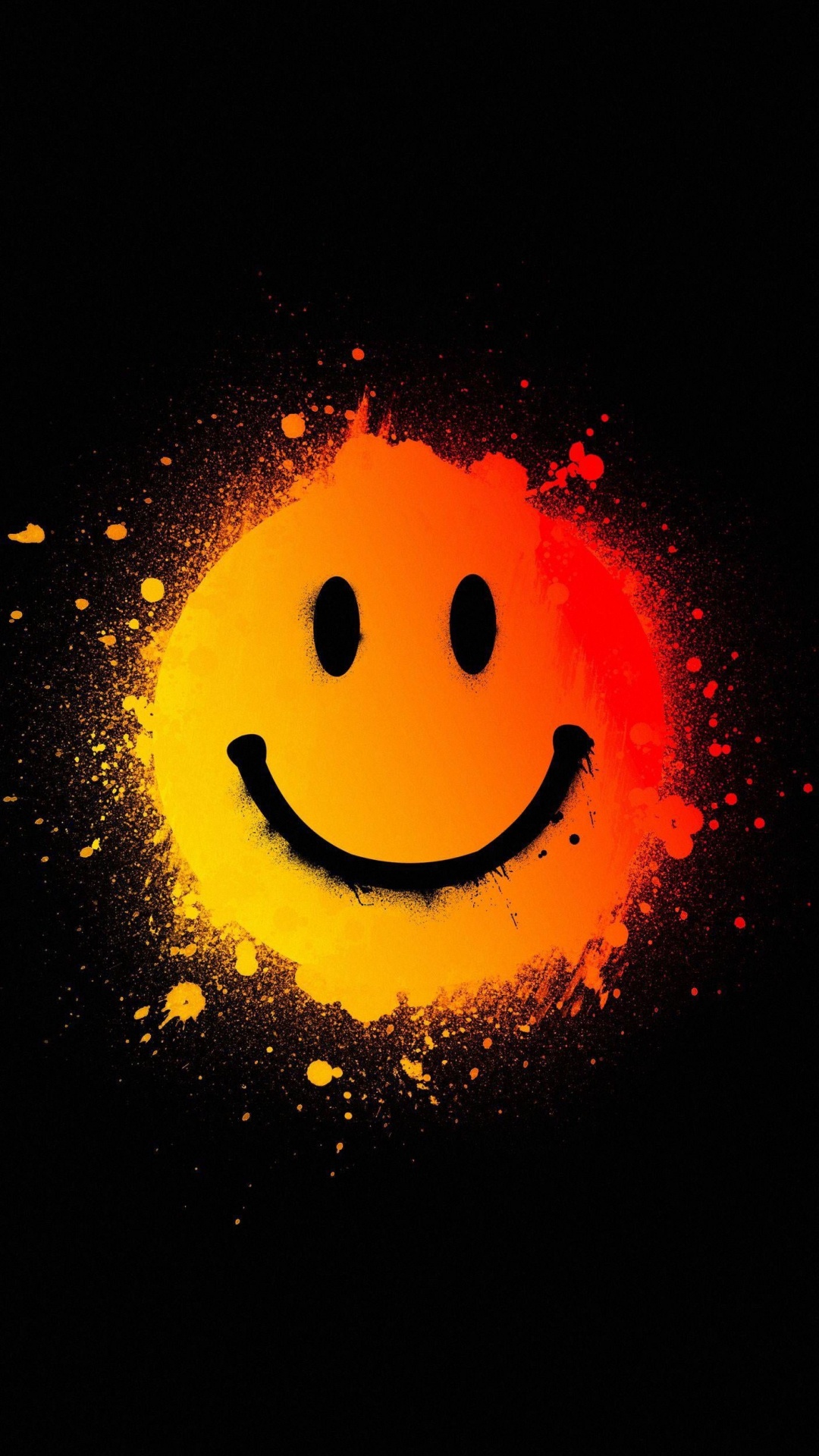 Smiley, Emoji, Nariz, Cabeza, Barbilla. Wallpaper in 1080x1920 Resolution