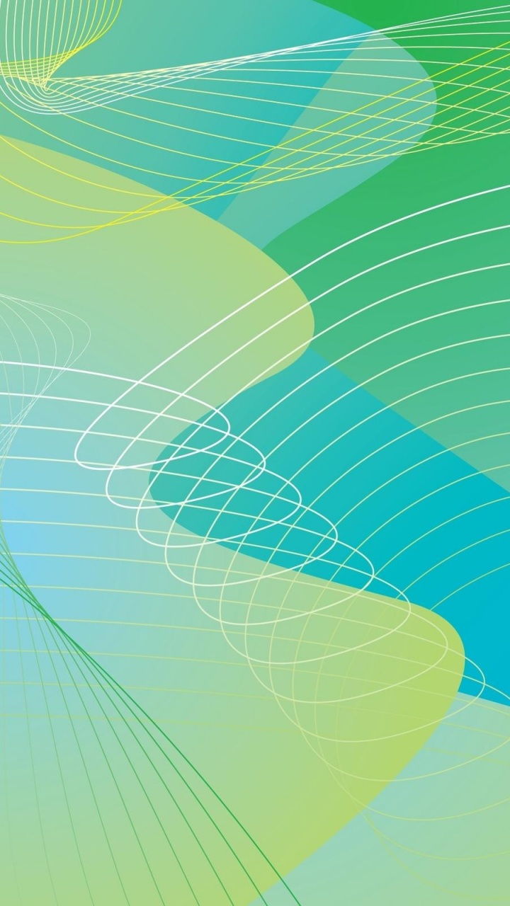 Pintura Abstracta Morada y Amarilla. Wallpaper in 720x1280 Resolution