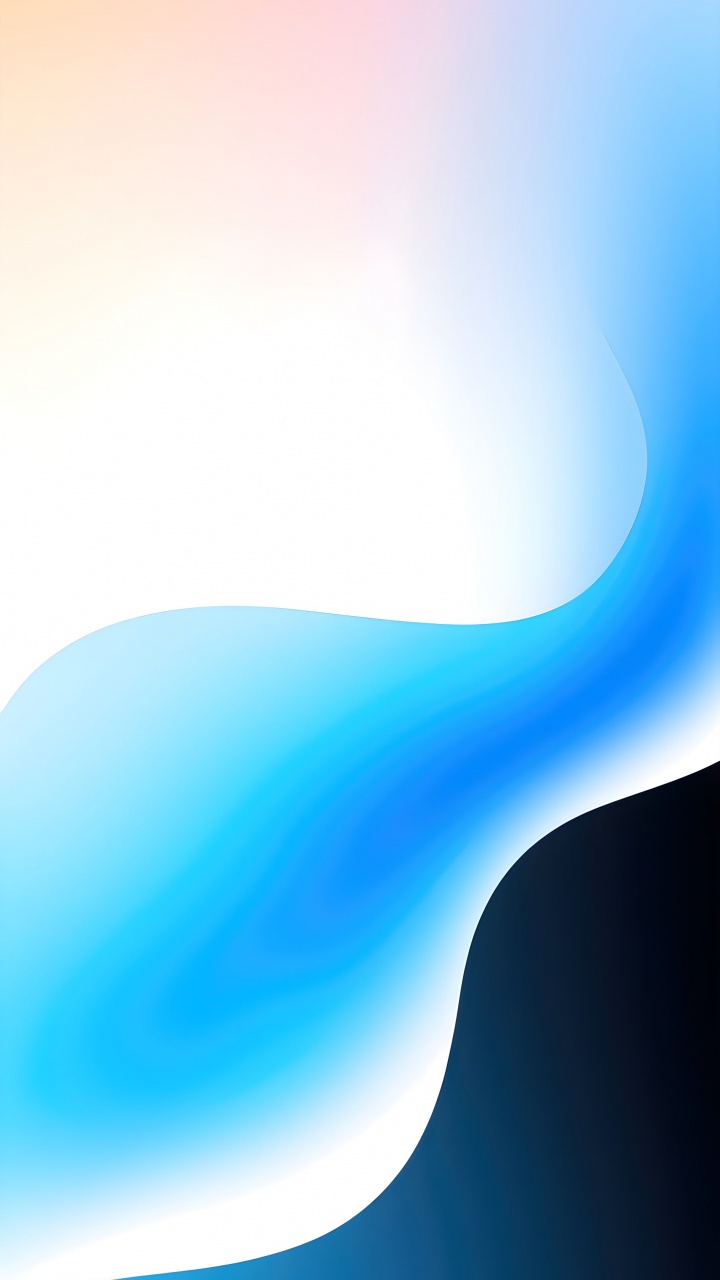 IOS, Résumé, Android, Blue, Graphique. Wallpaper in 720x1280 Resolution