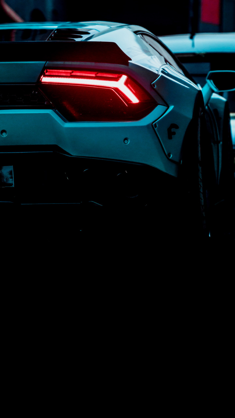 Deportivo, Ferrari, Coche, Puerta de Coche, Iluminación Automotriz. Wallpaper in 750x1334 Resolution