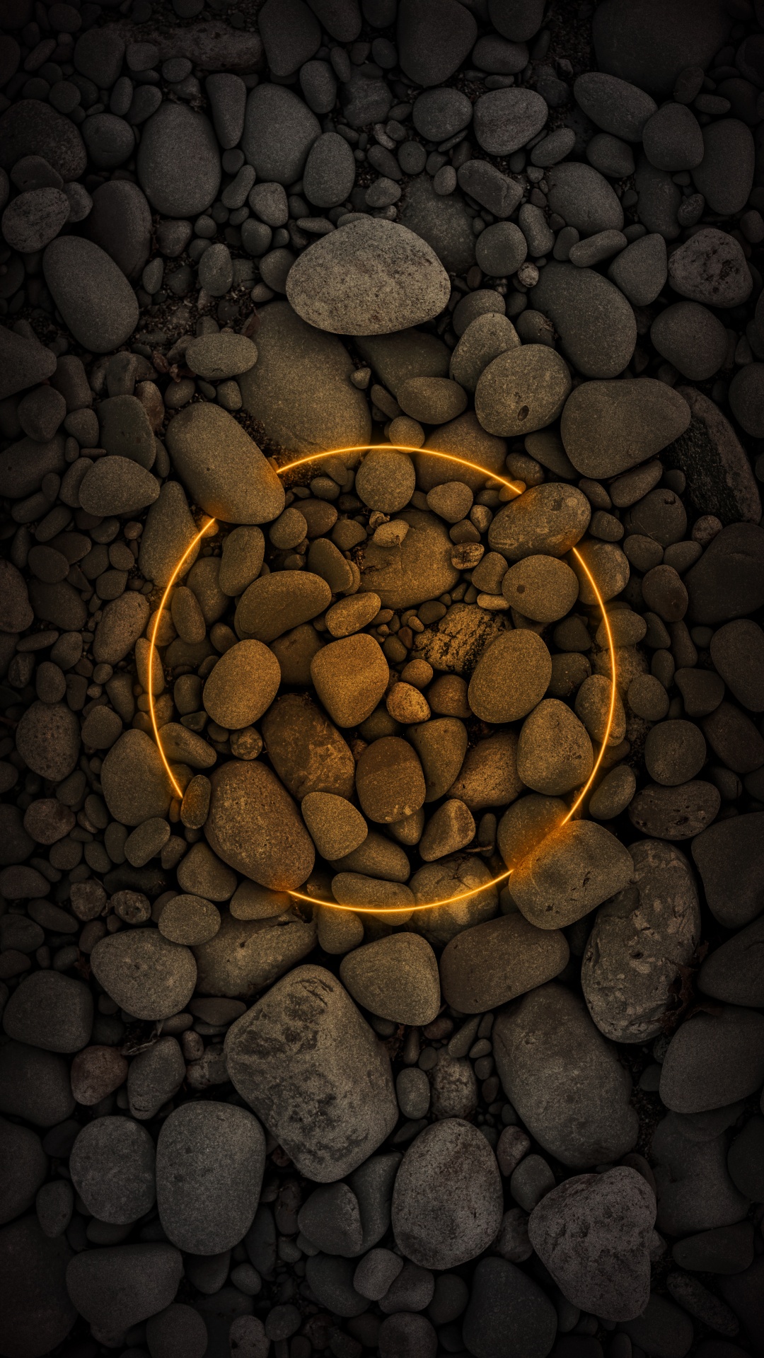 IOS, Environnement Naturel, Corps de L'eau, Plancher, de Teintes et de Nuances. Wallpaper in 1080x1920 Resolution