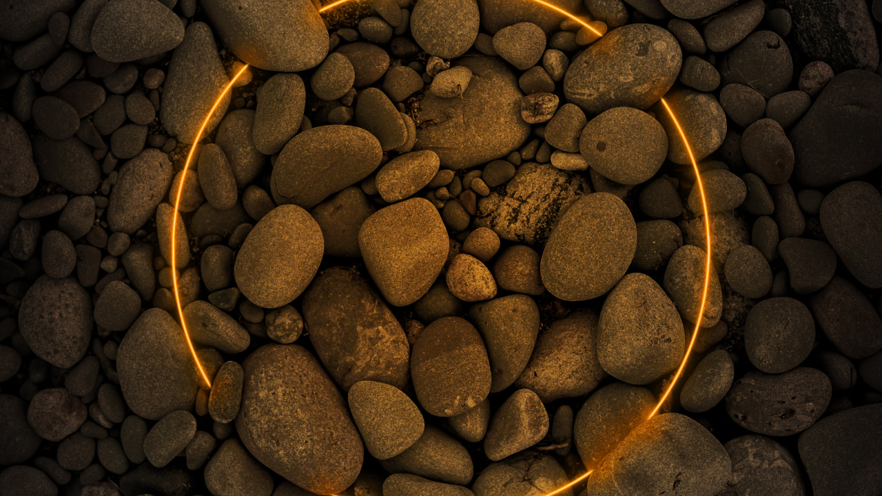 IOS, Environnement Naturel, Corps de L'eau, Plancher, de Teintes et de Nuances. Wallpaper in 1280x720 Resolution