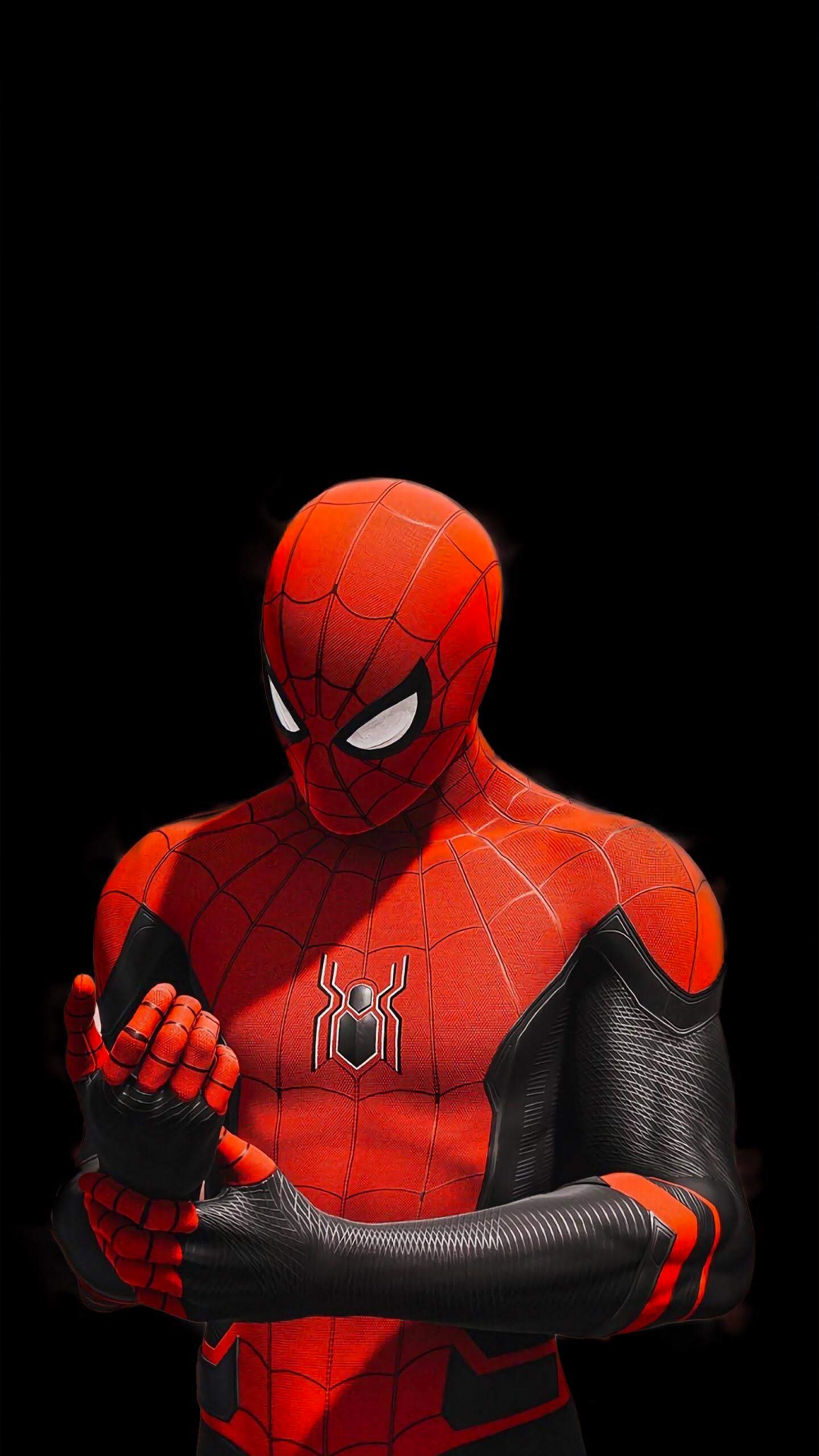 Spider-man, Iron Man, Superhero, Comic Book, Spider. Wallpaper in 1080x1920 Resolution
