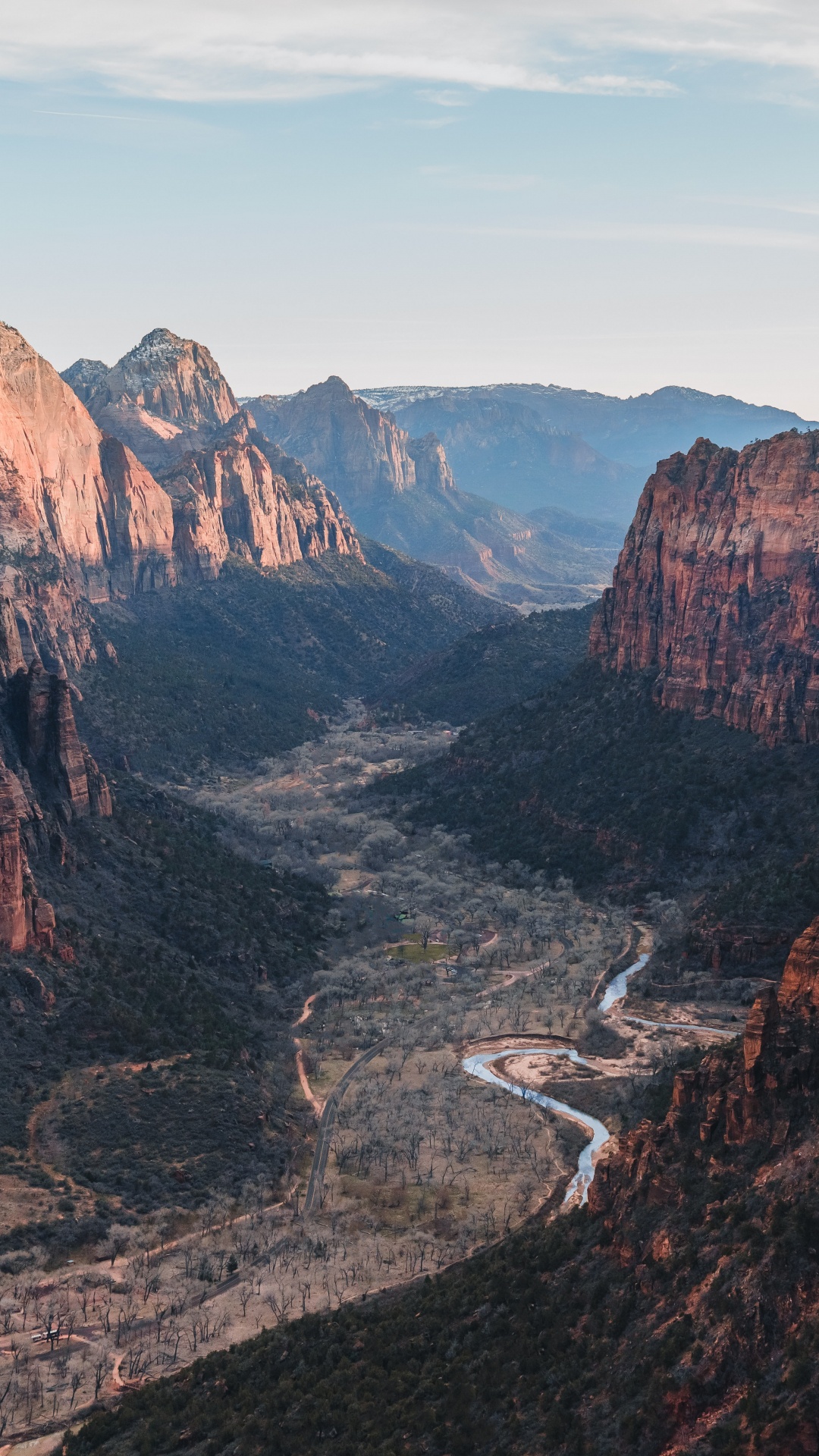 Zion National Park, Bryce Canyon National Park, Arches National Park, Grand Canyon, Death Valley National Park. Wallpaper in 1080x1920 Resolution