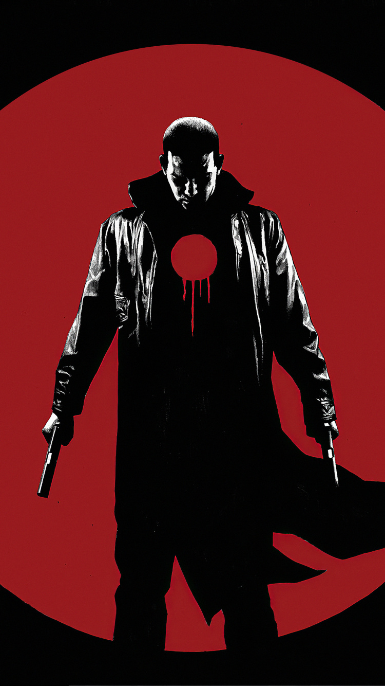 Homme en Costume Noir et Blanc Illustration. Wallpaper in 750x1334 Resolution