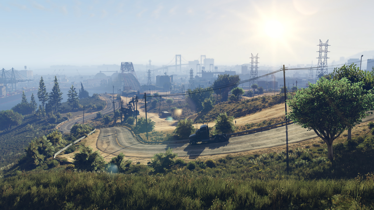 Playstation 3, Playstation 4, Grand Theft Auto v, Grand Theft Auto Iv, Xbox. Wallpaper in 1280x720 Resolution