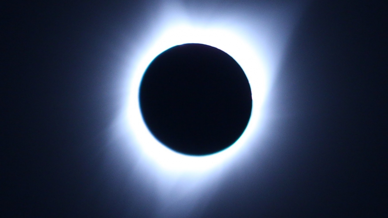 Apple, IPhone, IPhone X, Manzana, Eclipse Solar. Wallpaper in 1280x720 Resolution