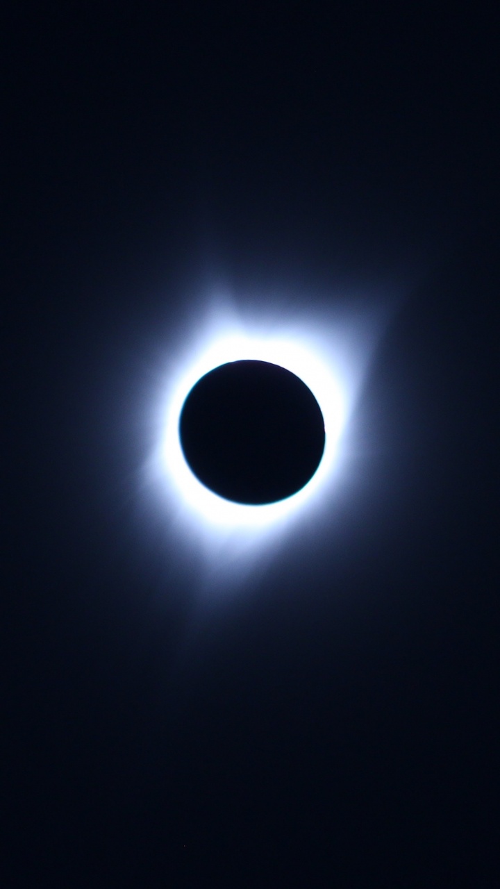 Apple, IPhone, IPhone X, Manzana, Eclipse Solar. Wallpaper in 720x1280 Resolution