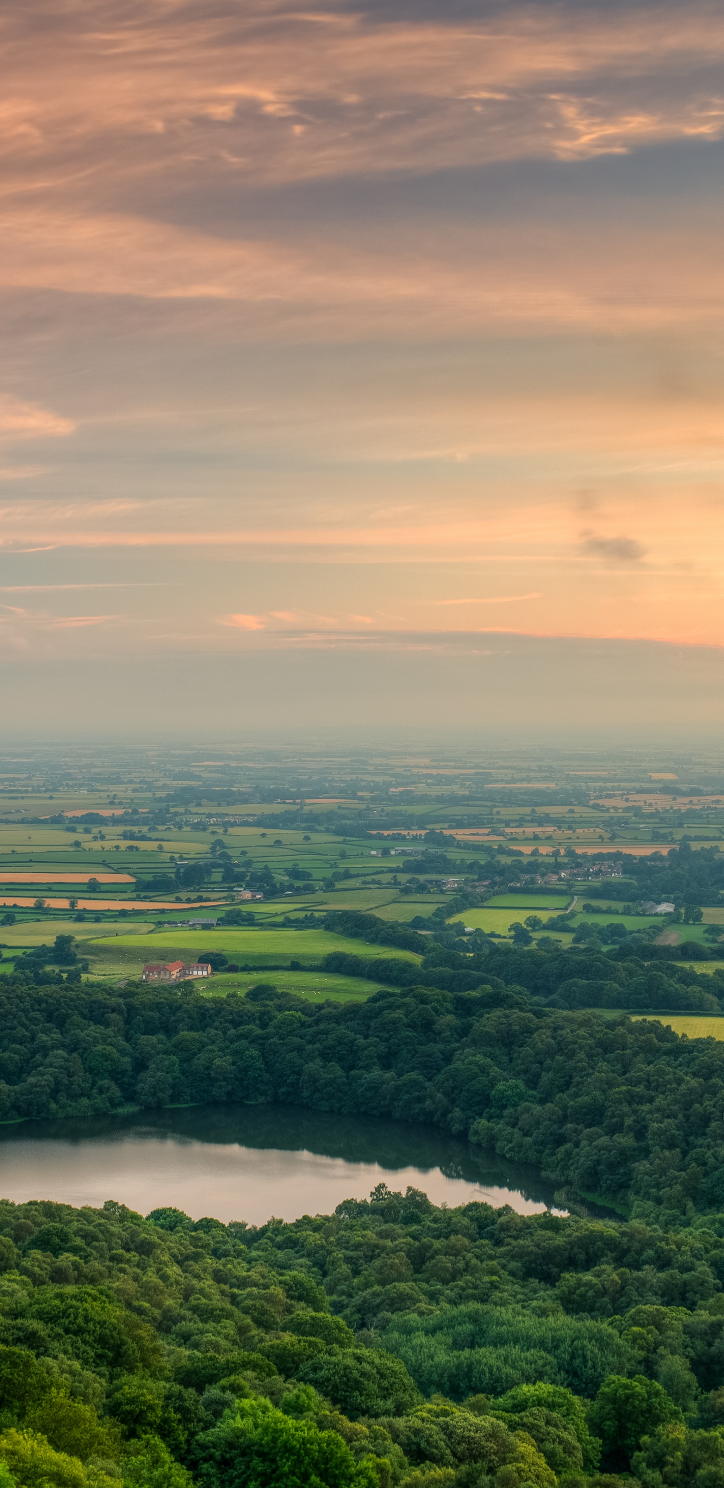 North York Moors National Park, Nature, Park, National Park, Mountain. Wallpaper in 1440x2960 Resolution