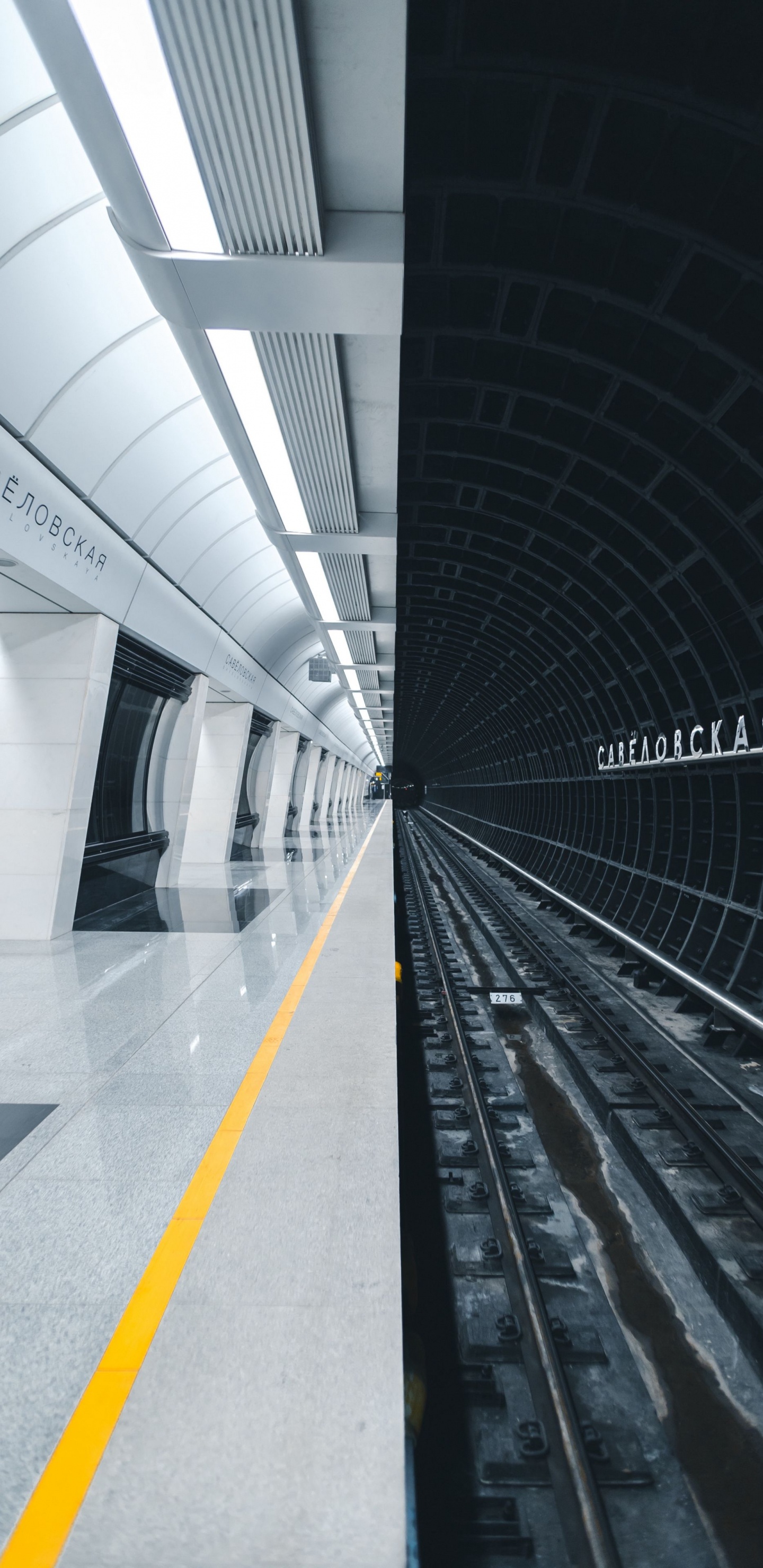 de Tránsito Rápido, Última Luz Del Metro, Metro Exodus, Tren, Estación de Metro. Wallpaper in 1440x2960 Resolution