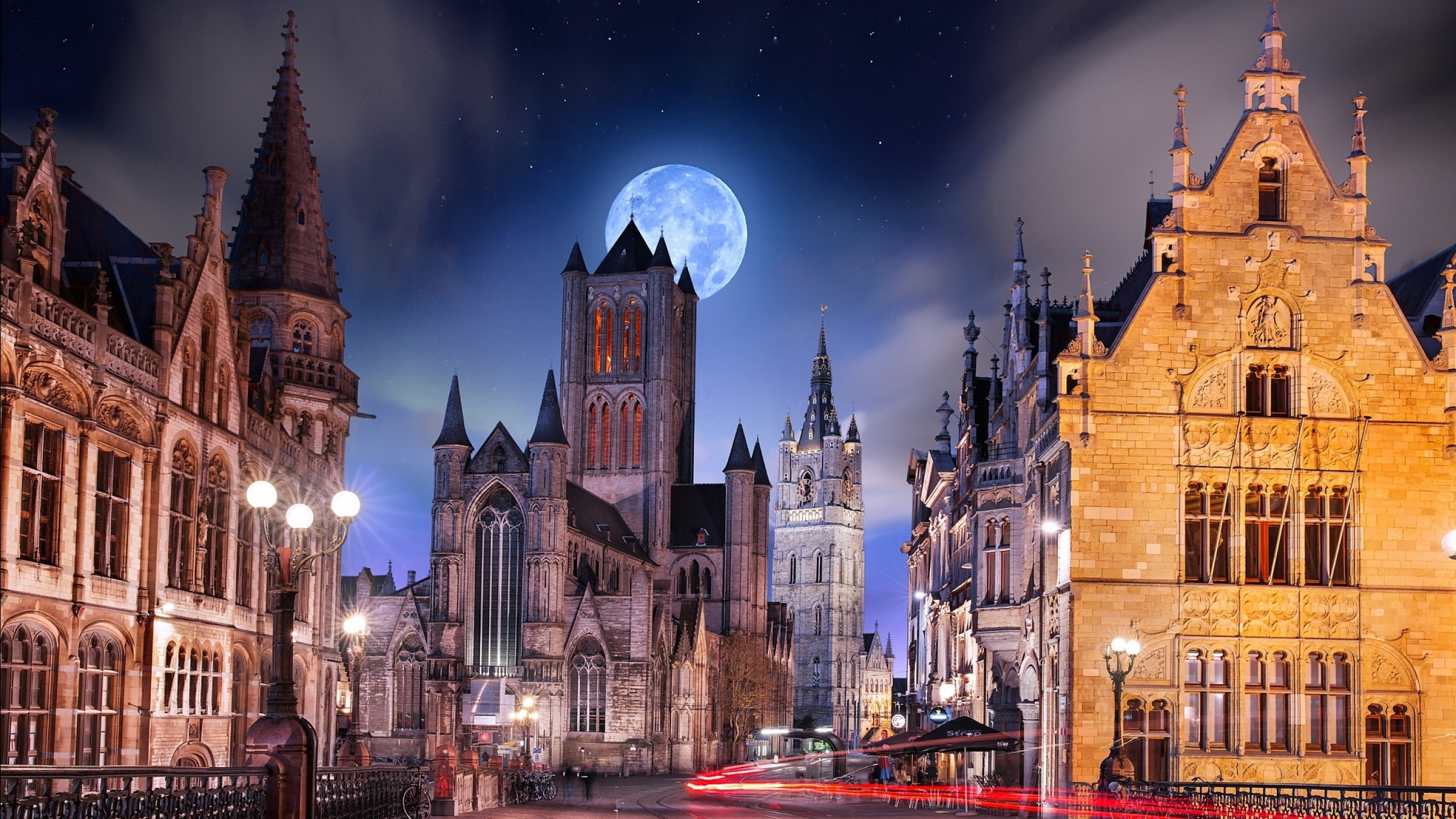 里程碑, 大都会, 城市, 资本市, 城市景观 壁纸 2560x1440 允许