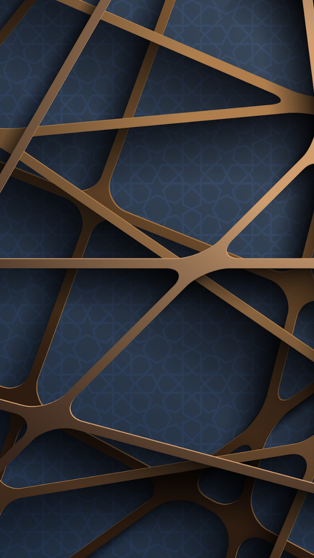 Symmetrie, Telefon, Brown, Blau, Azure. Wallpaper in 1080x1920 Resolution