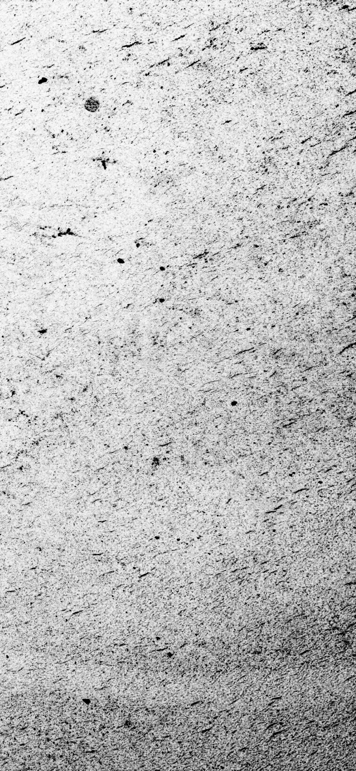 Graustufenfoto Eines Betonbodens. Wallpaper in 1242x2688 Resolution