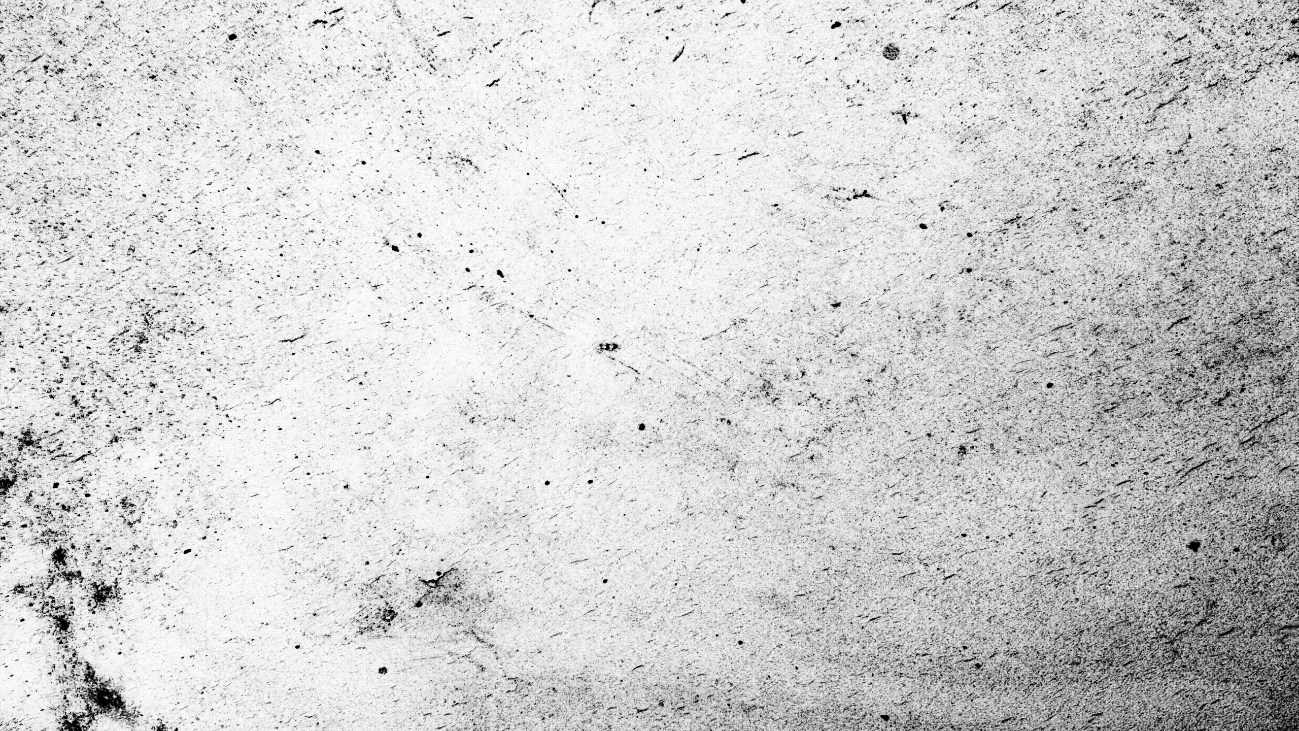 Grayscale Photo of a Concrete Floor. Wallpaper in 2560x1440 Resolution