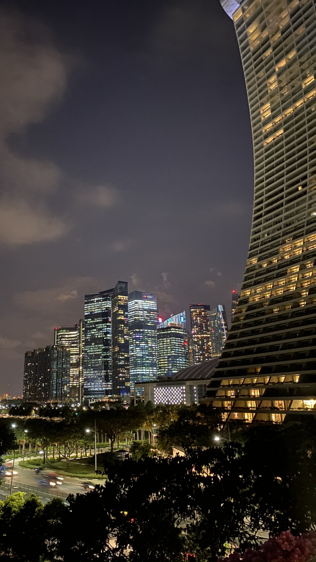 Cityscape, Tower Block, Urban Area, City, Neighbourhood. Wallpaper in 1080x1920 Resolution