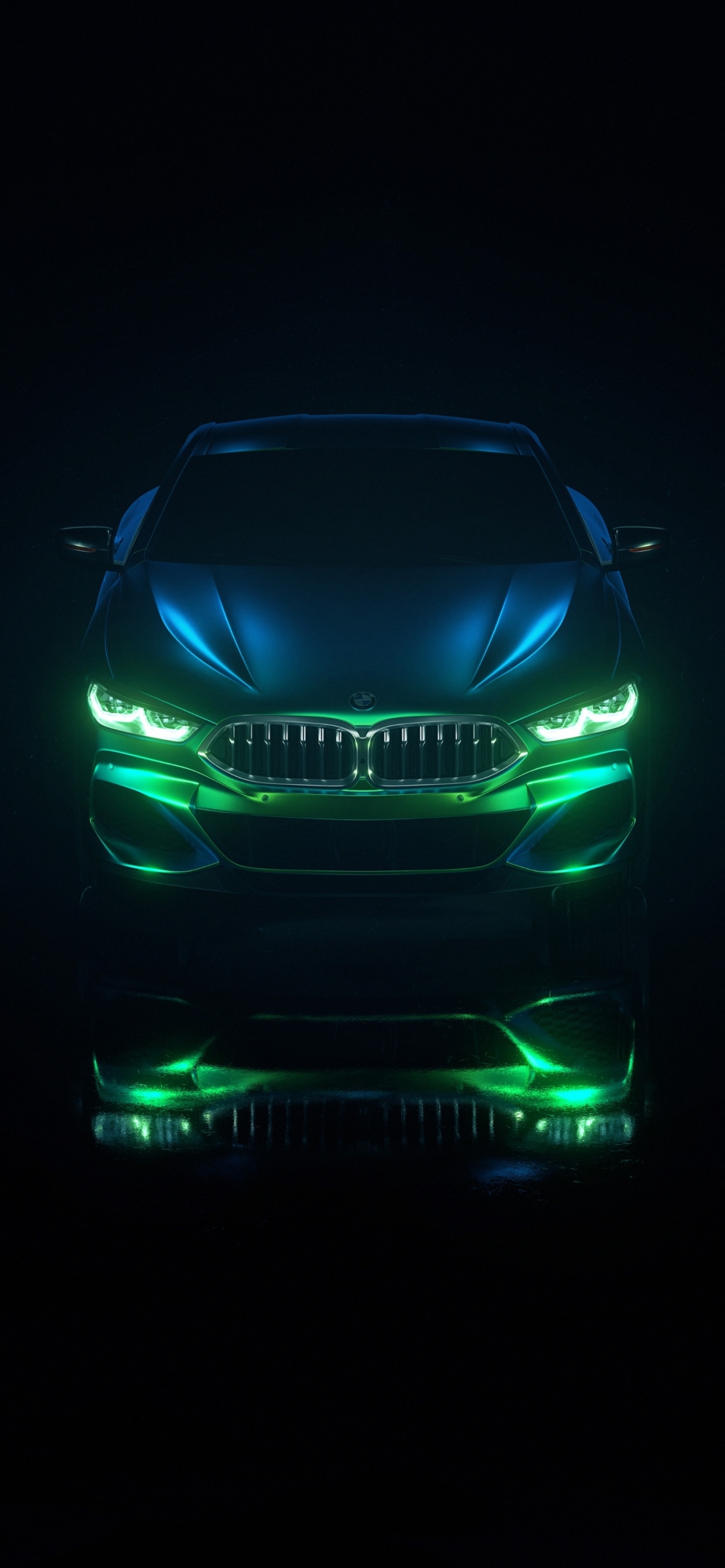 迷你的SUV, 迷你, 运动轿车, 热孵化, 车灯 壁纸 1242x2688 允许