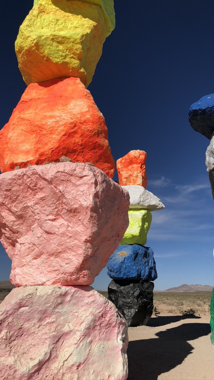 Vegas, Artefacto, Material Natural, Megalito, Escultura. Wallpaper in 720x1280 Resolution