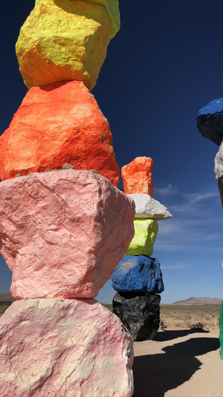 Vegas, Artefacto, Material Natural, Megalito, Escultura. Wallpaper in 750x1334 Resolution