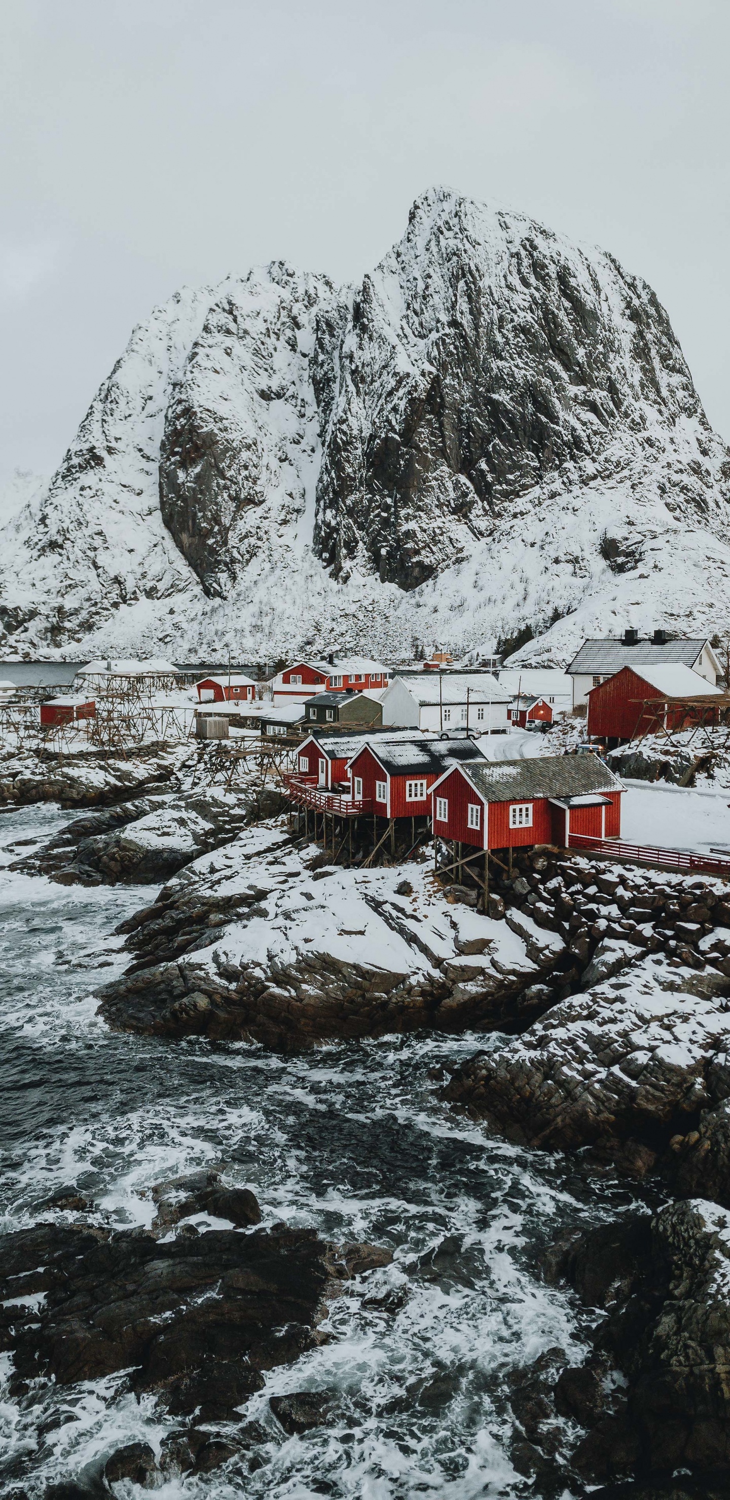 Schnee, Alpen, Bergkette, Hochland, Piste. Wallpaper in 1440x2960 Resolution