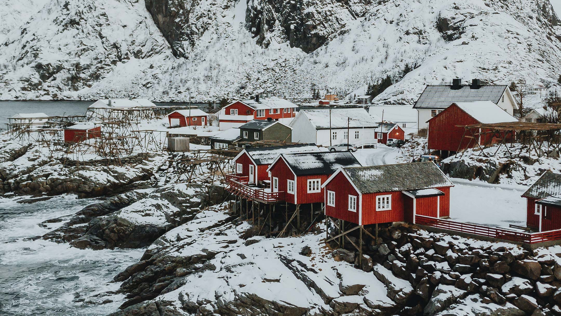 Schnee, Alpen, Bergkette, Hochland, Piste. Wallpaper in 1920x1080 Resolution