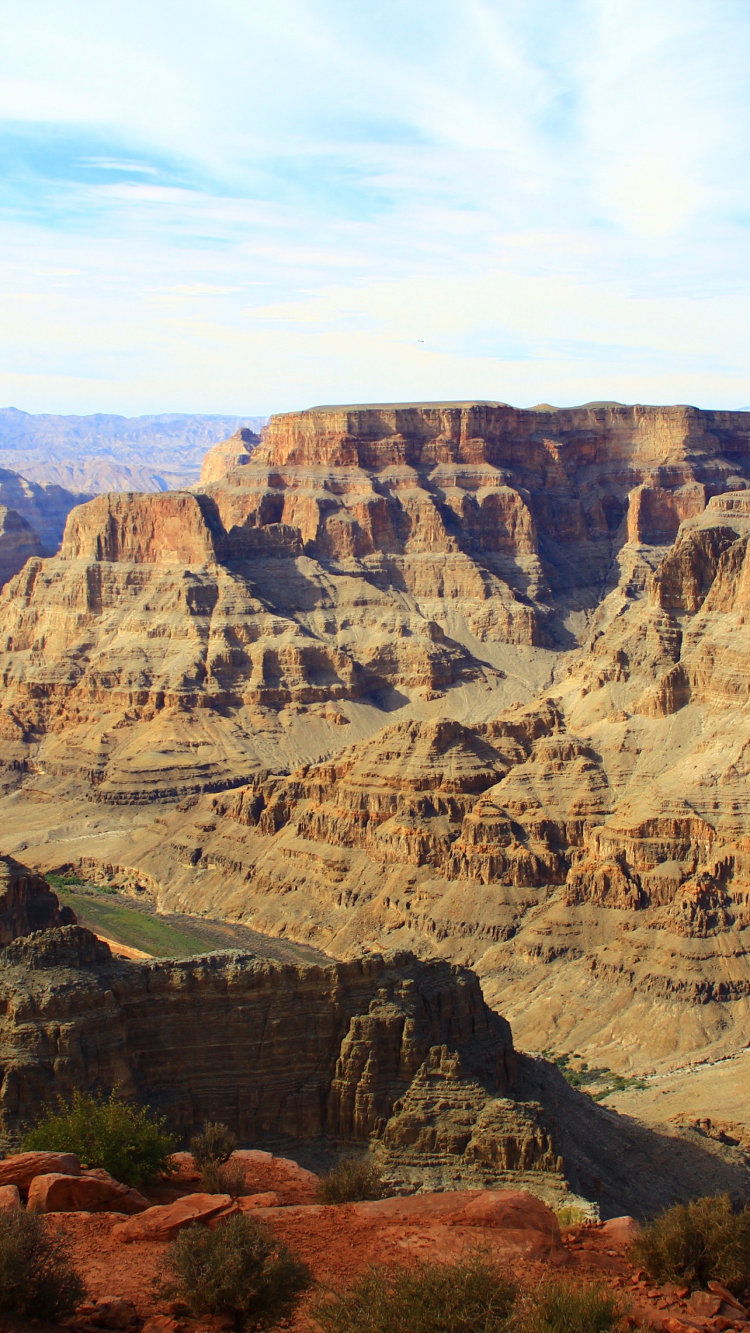 荒地, 悬崖, 荒野的度假村, 峡谷, 地质学 壁纸 1080x1920 允许