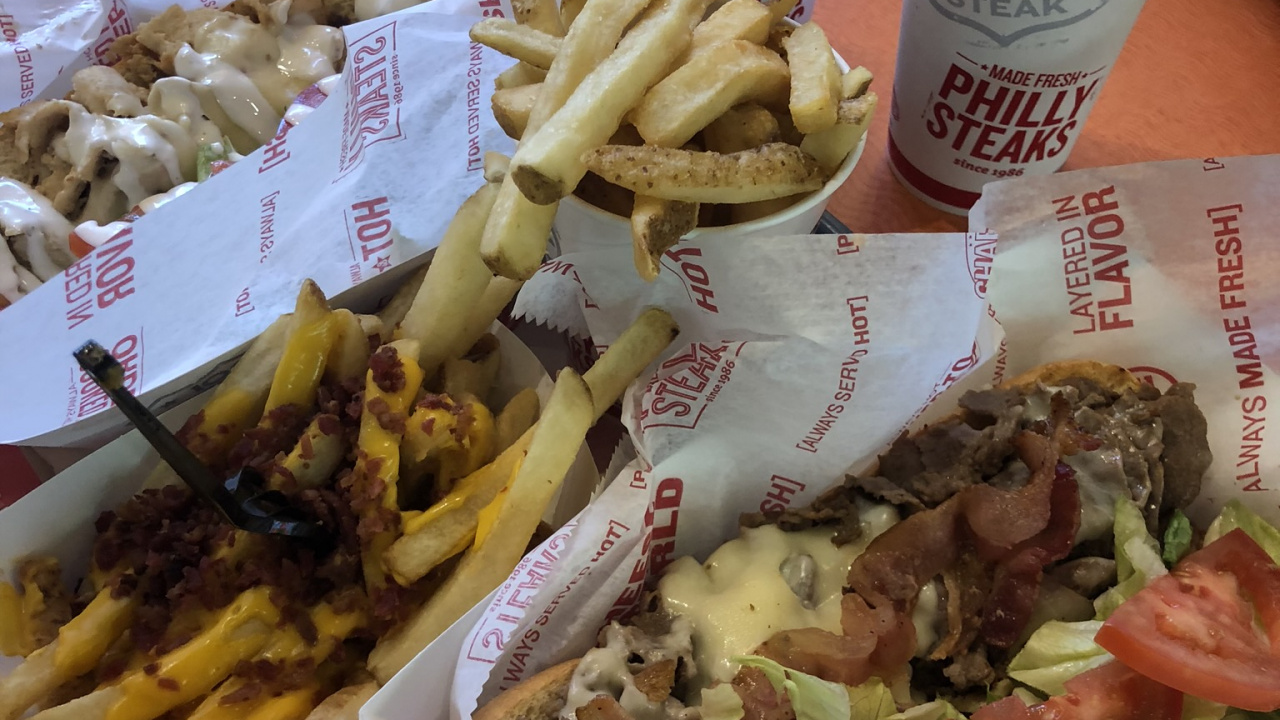 Malbouffe, Frites, Breakfast, Petit Déjeuner Complet, Burger de Buffle. Wallpaper in 1280x720 Resolution