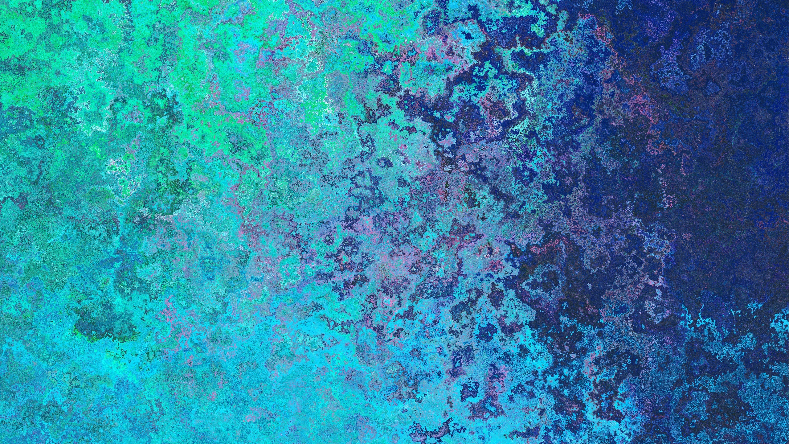 Pintura Abstracta Roja Blanca y Azul. Wallpaper in 2560x1440 Resolution