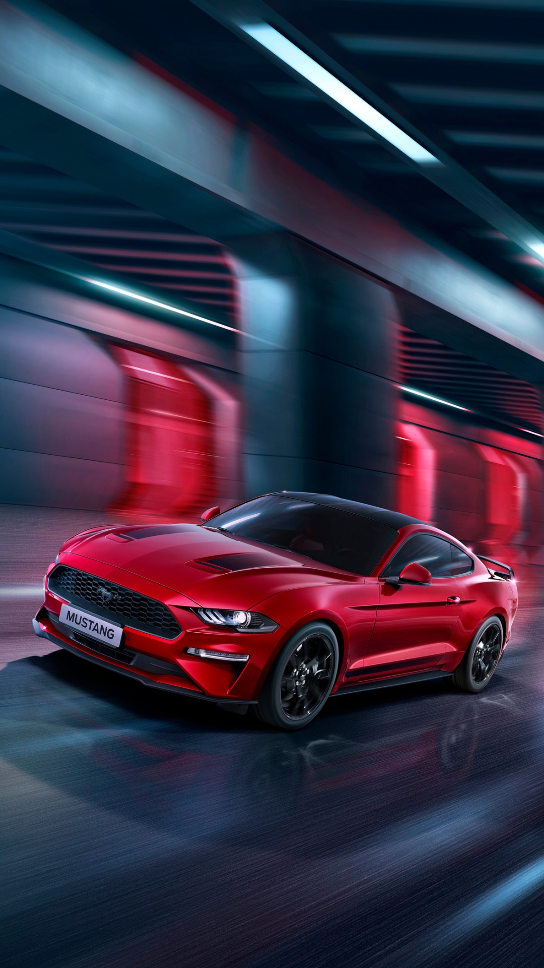 Coche, Ford, Ford Motor Company, Ford Gt, Shelby Mustang. Wallpaper in 1080x1920 Resolution