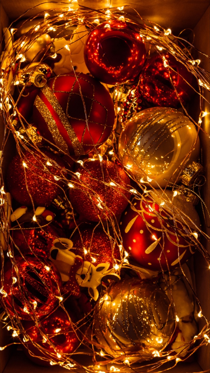 Christmas Ornament, Weihnachtsdekoration, Holiday Ornament, Verzierung, Innenarchitektur. Wallpaper in 720x1280 Resolution