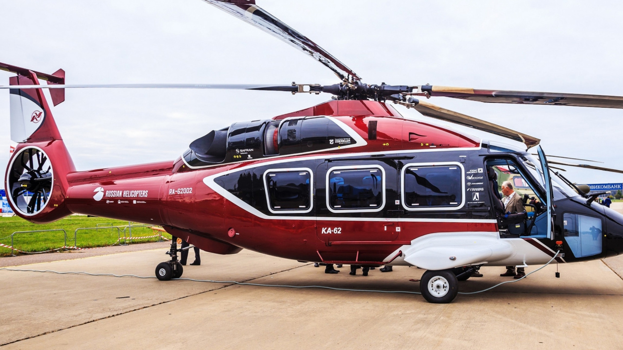 Helicopter Rotor, Helicopter, Aircraft, Military Helicopter, Aerospace Engineering. Wallpaper in 1280x720 Resolution