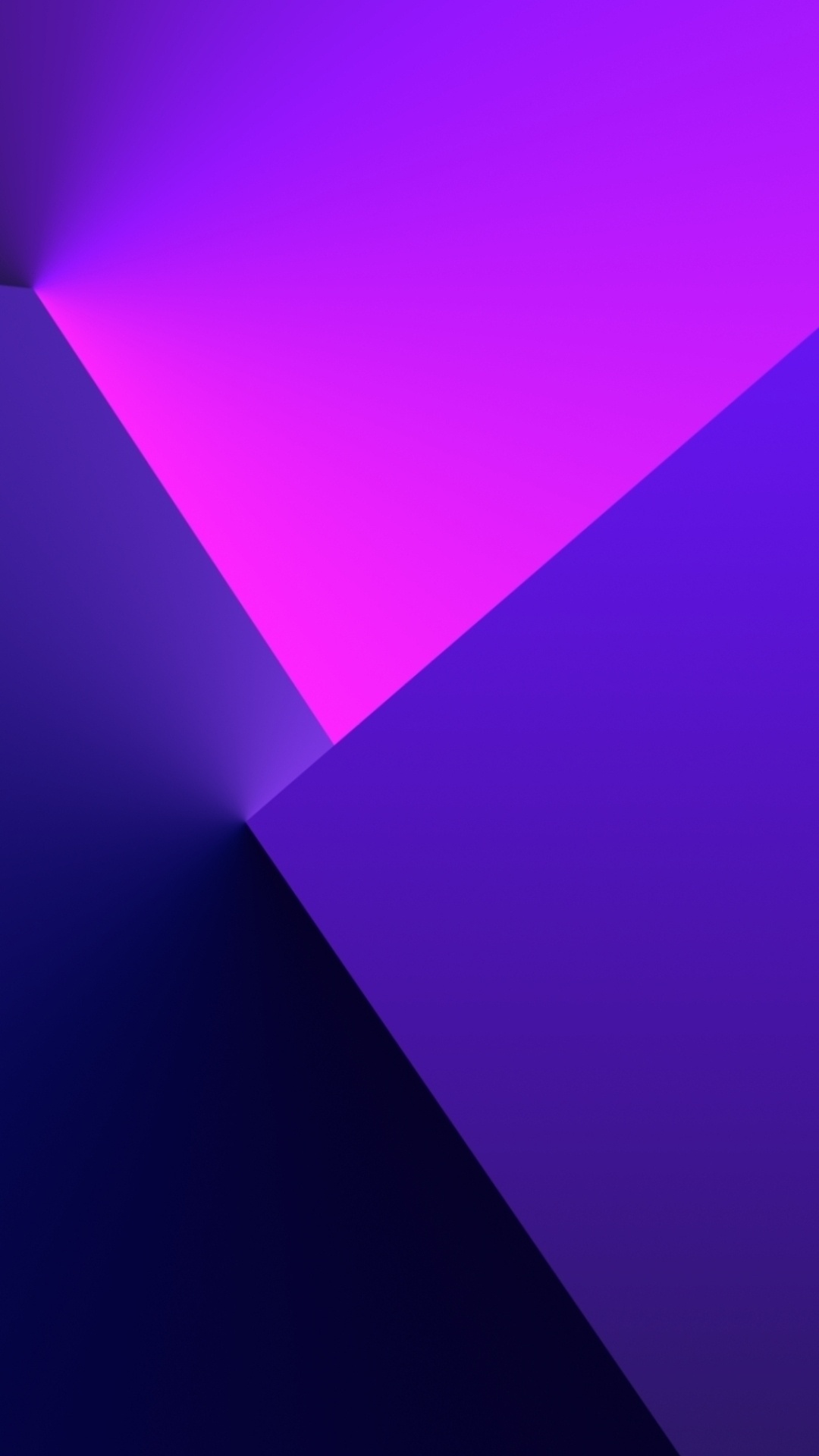 Triangle, Blue, Colored, Telephone, Elephone Wallpaper For Iphone 6s+ 7 