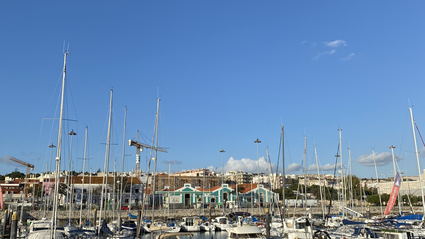 Marina, Buque, Moto de Agua, Barco, Dock. Wallpaper in 1366x768 Resolution