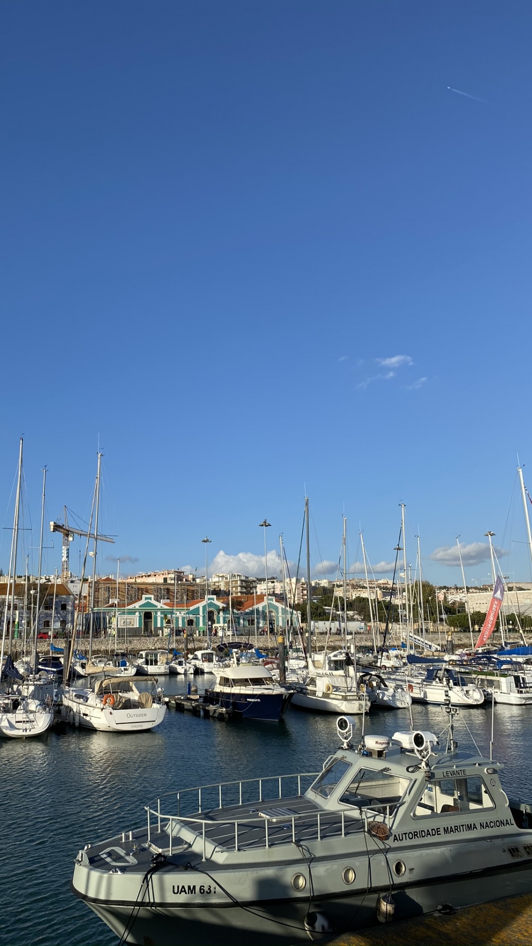 Marina, Navire, Motomarine, Bateau, Port. Wallpaper in 1080x1920 Resolution