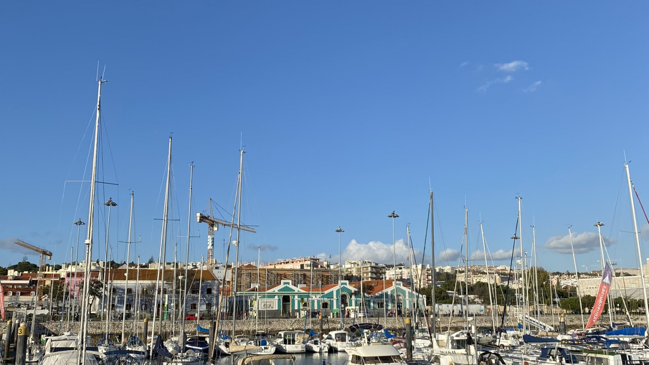 Marina, Schiff, Wasserfahrzeug, Boot, Harbor. Wallpaper in 1280x720 Resolution