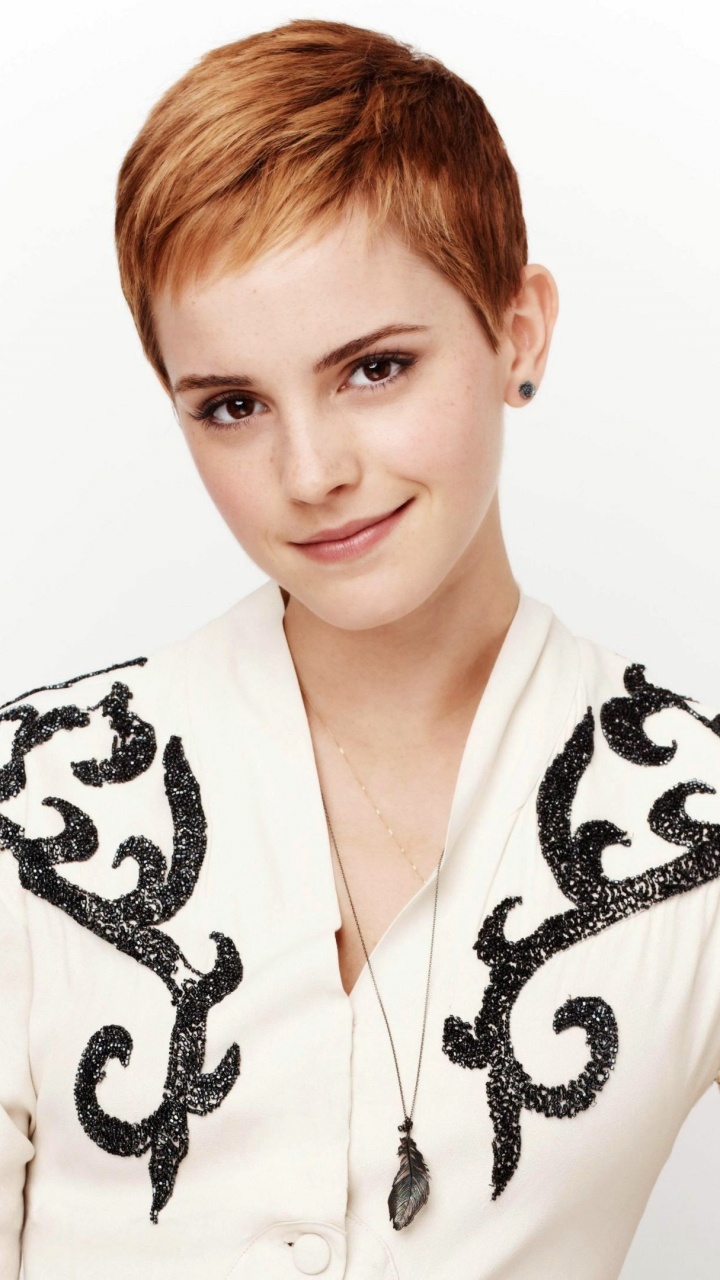 Top Emma Watson, Emma Charlotte Duerre Watson, Hermione Granger, Acteur, Sourire. Wallpaper in 720x1280 Resolution