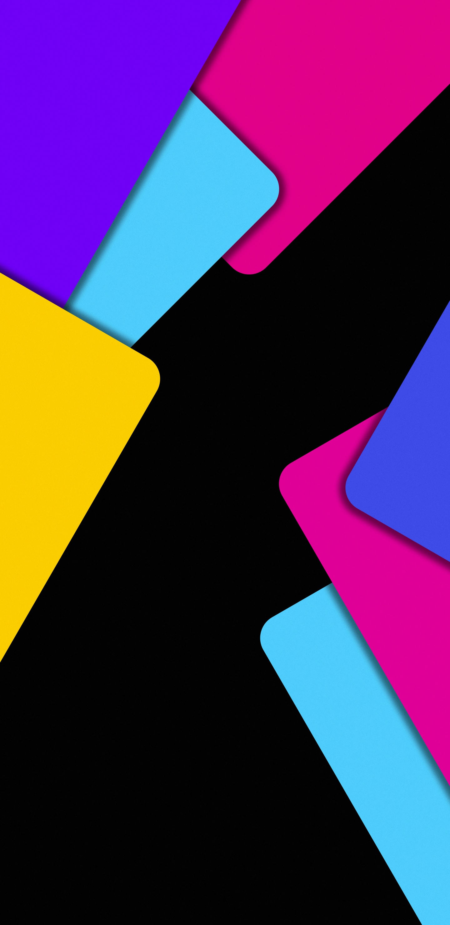 Diseño Gráfico, Diseño, Rectángulo, Azure, Morado. Wallpaper in 1440x2960 Resolution