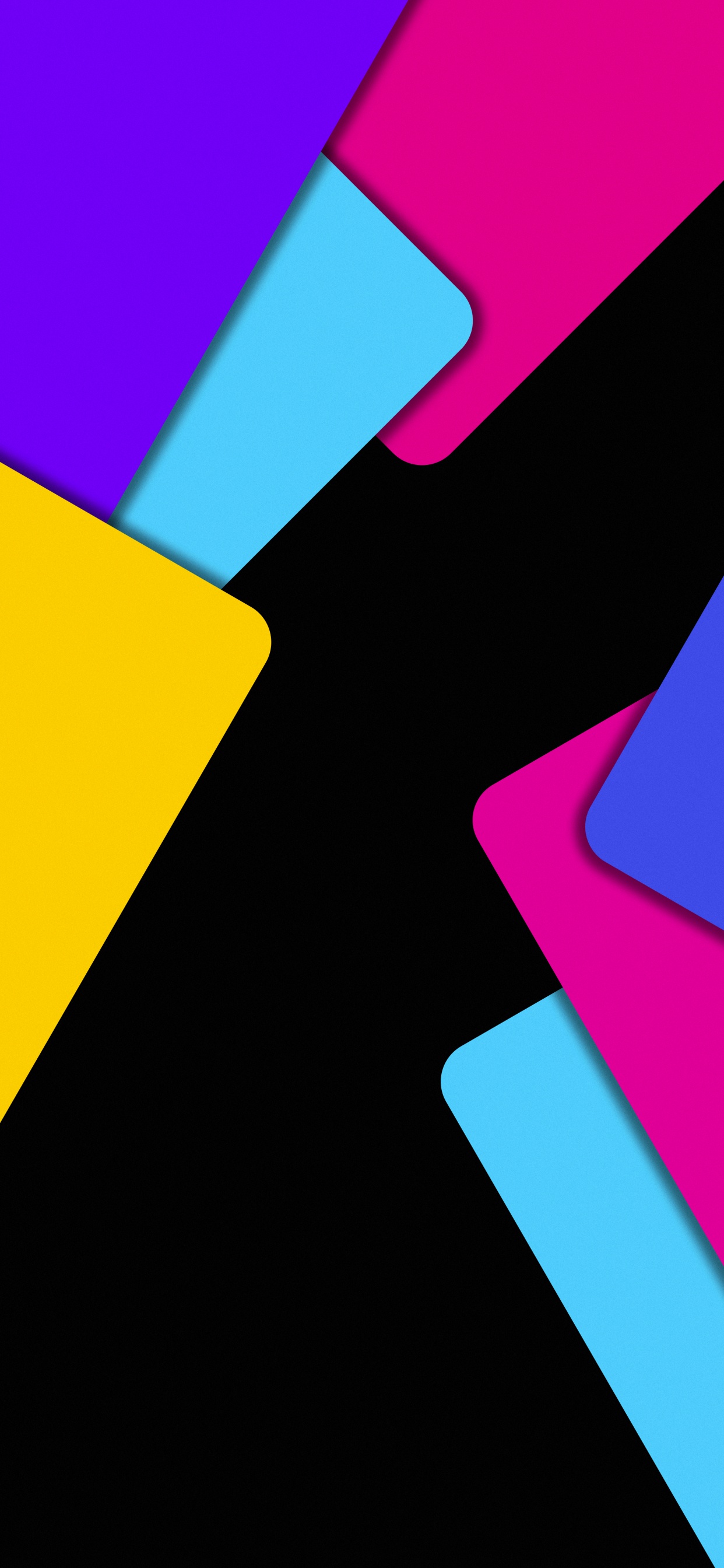 图形设计, 色彩, 矩形, Azure, 紫色的 壁纸 1242x2688 允许