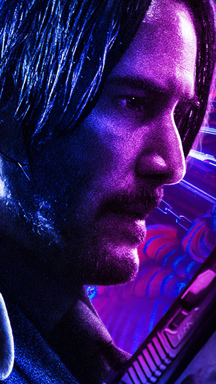 Perro de Pelo Corto Negro Acostado Sobre Textil Negro. Wallpaper in 750x1334 Resolution