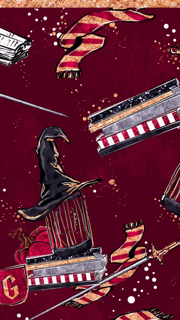 Lily Potter, Harry Potter, Maison Serpentard, Gryffondor, Maison Serdaigle. Wallpaper in 720x1280 Resolution