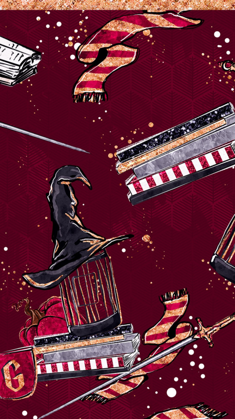 Lily Potter, Harry Potter, Slytherin Haus, Gryffindor, Ravenclaw House. Wallpaper in 750x1334 Resolution